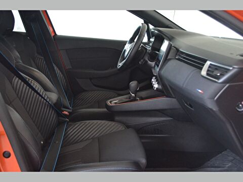 renault, clio, hatchback 1.0 tce techno esprit alpine x-tronic, otomatik, benzin 2.el otomobil | renew 21