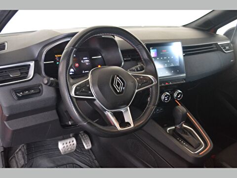 renault, clio, hatchback 1.0 tce techno esprit alpine x-tronic, otomatik, benzin 2.el otomobil | renew 27