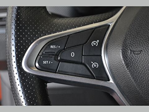 renault, clio, hatchback 1.0 tce techno esprit alpine x-tronic, otomatik, benzin 2.el otomobil | renew 32