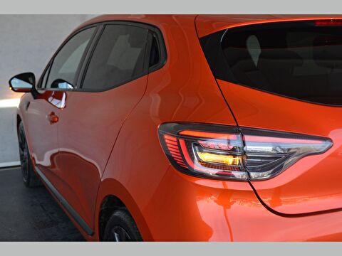 renault, clio, hatchback 1.0 tce techno esprit alpine x-tronic, otomatik, benzin 2.el otomobil | renew 11