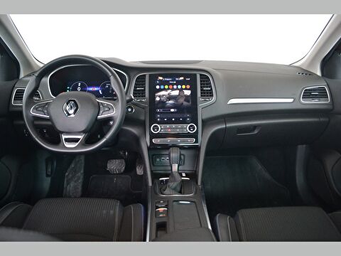 renault, megane, sedan 1.3 tce ıcon edc, otomatik, benzin 2.el otomobil | renew 14