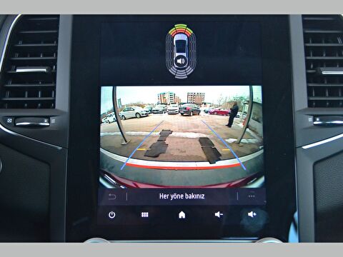 renault, megane, sedan 1.3 tce ıcon edc, otomatik, benzin 2.el otomobil | renew 38