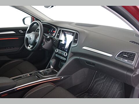 renault, megane, sedan 1.3 tce ıcon edc, otomatik, benzin 2.el otomobil | renew 17