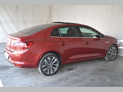 renault, megane, sedan 1.3 tce ıcon edc, otomatik, benzin 2.el otomobil | renew 7