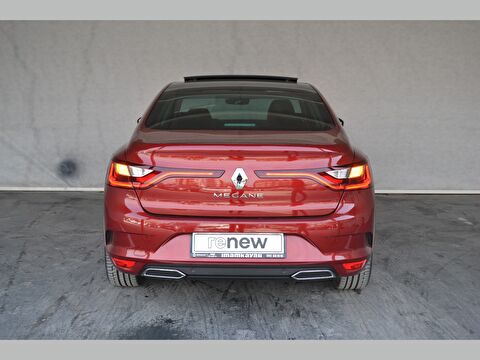 renault, megane, sedan 1.3 tce ıcon edc, otomatik, benzin 2.el otomobil | renew 6