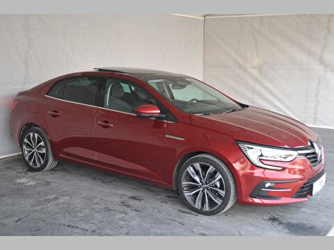 renault, megane, sedan 1.3 tce ıcon edc, otomatik, benzin 2.el otomobil | renew 4