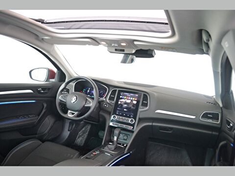 renault, megane, sedan 1.3 tce ıcon edc, otomatik, benzin 2.el otomobil | renew 13