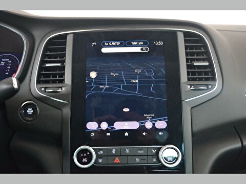 renault, megane, sedan 1.3 tce ıcon edc, otomatik, benzin 2.el otomobil | renew 28