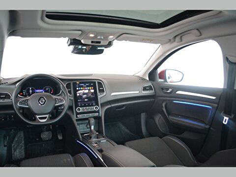 renault, megane, sedan 1.3 tce ıcon edc, otomatik, benzin 2.el otomobil | renew 15