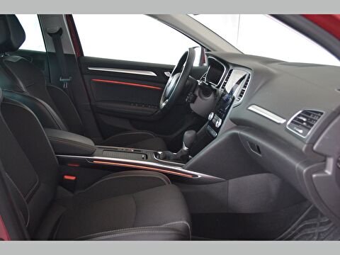 renault, megane, sedan 1.3 tce ıcon edc, otomatik, benzin 2.el otomobil | renew 18
