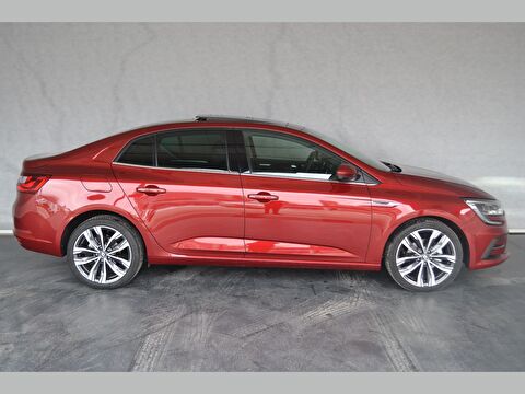 renault, megane, sedan 1.3 tce ıcon edc, otomatik, benzin 2.el otomobil | renew 8