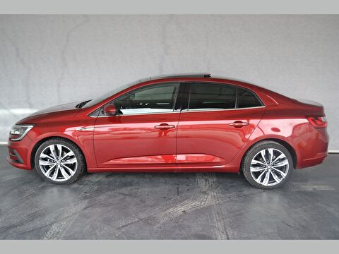 renault, megane, sedan 1.3 tce ıcon edc, otomatik, benzin 2.el otomobil | renew 9