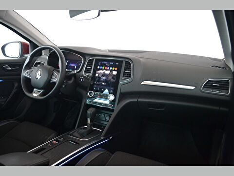 renault, megane, sedan 1.3 tce ıcon edc, otomatik, benzin 2.el otomobil | renew 12