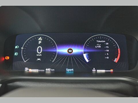 renault, megane, sedan 1.3 tce ıcon edc, otomatik, benzin 2.el otomobil | renew 35