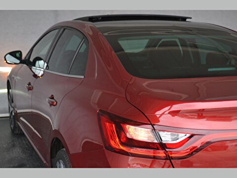 renault, megane, sedan 1.3 tce ıcon edc, otomatik, benzin 2.el otomobil | renew 11