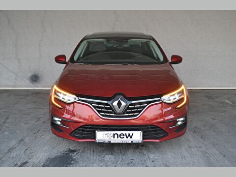 renault, megane, sedan 1.3 tce ıcon edc, otomatik, benzin 2.el otomobil | renew 3