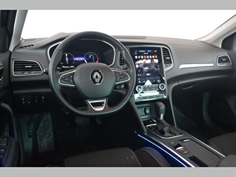 renault, megane, sedan 1.3 tce ıcon edc, otomatik, benzin 2.el otomobil | renew 16