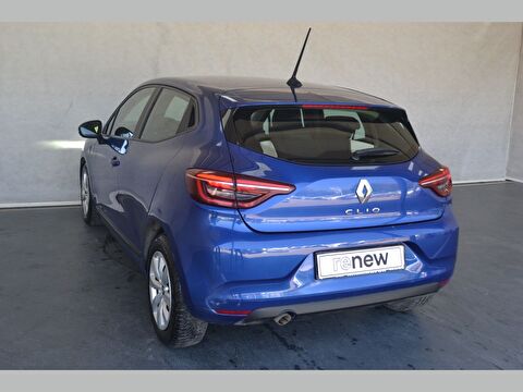 renault, clio, 1.0 tce joy x-tronic, otomatik, benzin 2.el otomobil | renew 7