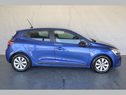 renault, clio, 1.0 tce joy x-tronic, otomatik, benzin 2.el otomobil | renew 8