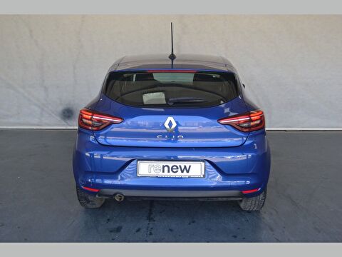 renault, clio, 1.0 tce joy x-tronic, otomatik, benzin 2.el otomobil | renew 6
