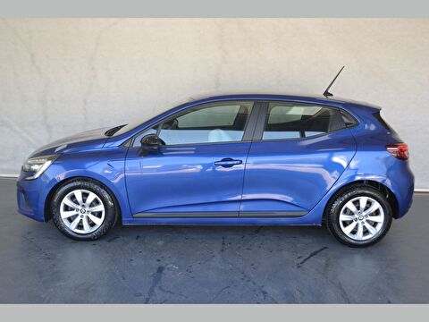 renault, clio, 1.0 tce joy x-tronic, otomatik, benzin 2.el otomobil | renew 9