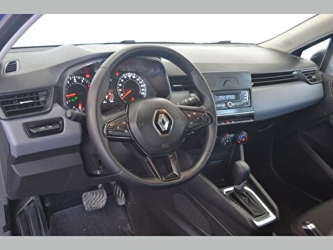 renault, clio, 1.0 tce joy x-tronic, otomatik, benzin 2.el otomobil | renew 12