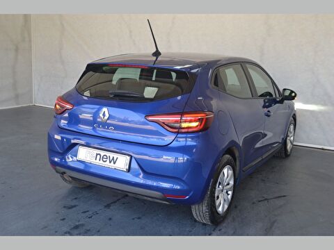 renault, clio, 1.0 tce joy x-tronic, otomatik, benzin 2.el otomobil | renew 5