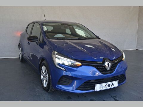 renault, clio, 1.0 tce joy x-tronic, otomatik, benzin 2.el otomobil | renew 4