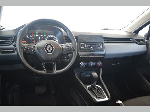 renault, clio, 1.0 tce joy x-tronic, otomatik, benzin 2.el otomobil | renew 13
