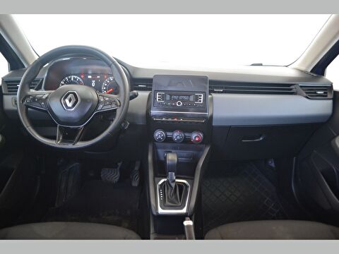 renault, clio, 1.0 tce joy x-tronic, otomatik, benzin 2.el otomobil | renew 14