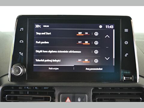 opel, combo life, 1.5 d edition, otomatik, dizel 2.el otomobil | renew 16