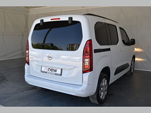 opel, combo life, 1.5 d edition, otomatik, dizel 2.el otomobil | renew 5
