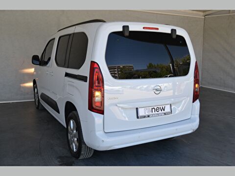 opel, combo life, 1.5 d edition, otomatik, dizel 2.el otomobil | renew 7