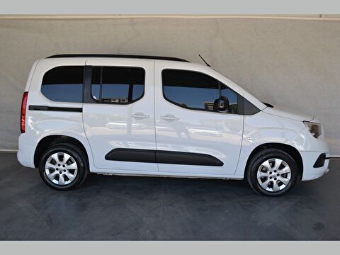 opel, combo life, 1.5 d edition, otomatik, dizel 2.el otomobil | renew 8