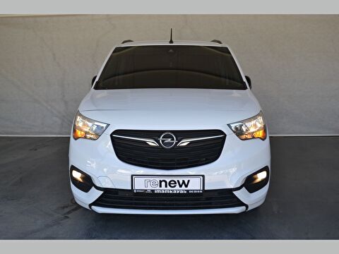 opel, combo life, 1.5 d edition, otomatik, dizel 2.el otomobil | renew 3
