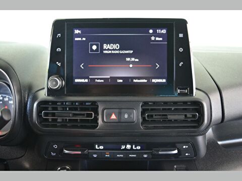 opel, combo life, 1.5 d edition, otomatik, dizel 2.el otomobil | renew 17