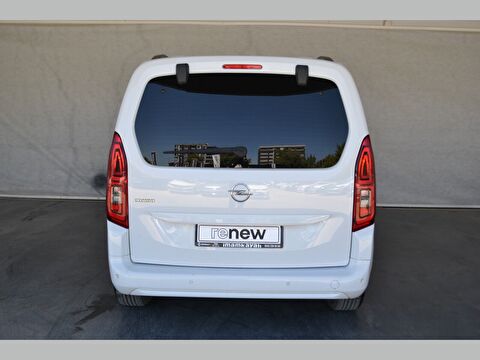 opel, combo life, 1.5 d edition, otomatik, dizel 2.el otomobil | renew 6