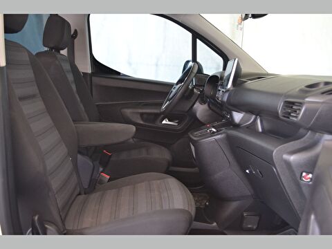 opel, combo life, 1.5 d edition, otomatik, dizel 2.el otomobil | renew 11