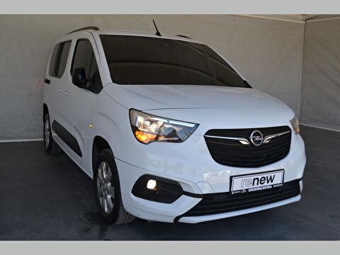 opel, combo life, 1.5 d edition, otomatik, dizel 2.el otomobil | renew 4
