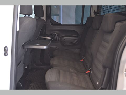 opel, combo life, 1.5 d edition, otomatik, dizel 2.el otomobil | renew 28