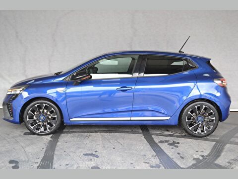 renault, clio, 1.0 tce techno esprit alpine x-tronic, otomatik, benzin 2.el otomobil | renew 8