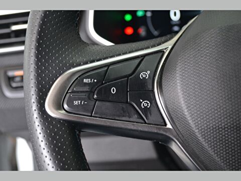 renault, clio, 1.0 tce techno esprit alpine x-tronic, otomatik, benzin 2.el otomobil | renew 16