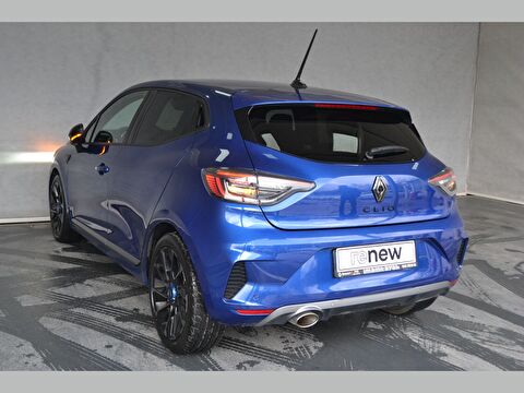 renault, clio, 1.0 tce techno esprit alpine x-tronic, otomatik, benzin 2.el otomobil | renew 7