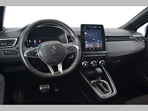 renault, clio, 1.0 tce techno esprit alpine x-tronic, otomatik, benzin 2.el otomobil | renew 13