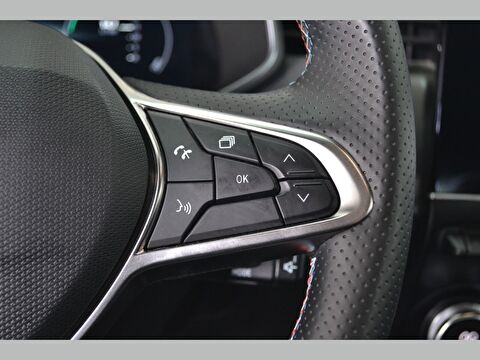 renault, clio, 1.0 tce techno esprit alpine x-tronic, otomatik, benzin 2.el otomobil | renew 17