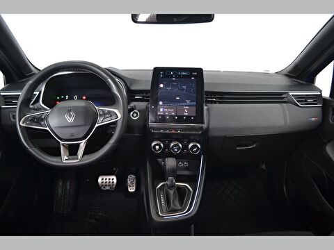 renault, clio, 1.0 tce techno esprit alpine x-tronic, otomatik, benzin 2.el otomobil | renew 14