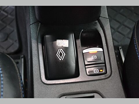 renault, clio, 1.0 tce techno esprit alpine x-tronic, otomatik, benzin 2.el otomobil | renew 21