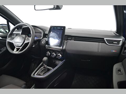 renault, clio, 1.0 tce techno esprit alpine x-tronic, otomatik, benzin 2.el otomobil | renew 24