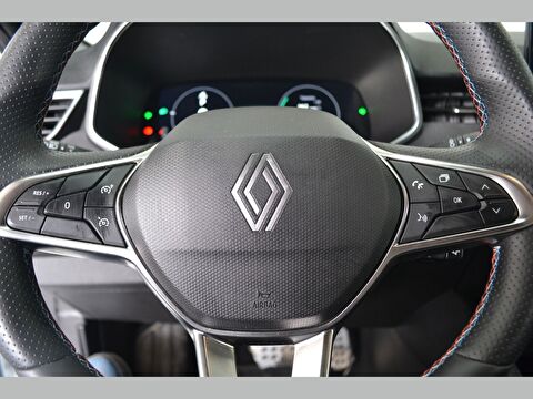 renault, clio, 1.0 tce techno esprit alpine x-tronic, otomatik, benzin 2.el otomobil | renew 15