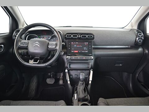 citroen, c3 aircross, 1.2 puretech feel bold eat6, otomatik, benzin 2.el otomobil | renew 15
